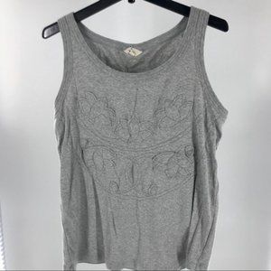 Cotton Ginny Plus Quilted Sleeveless Top 1X